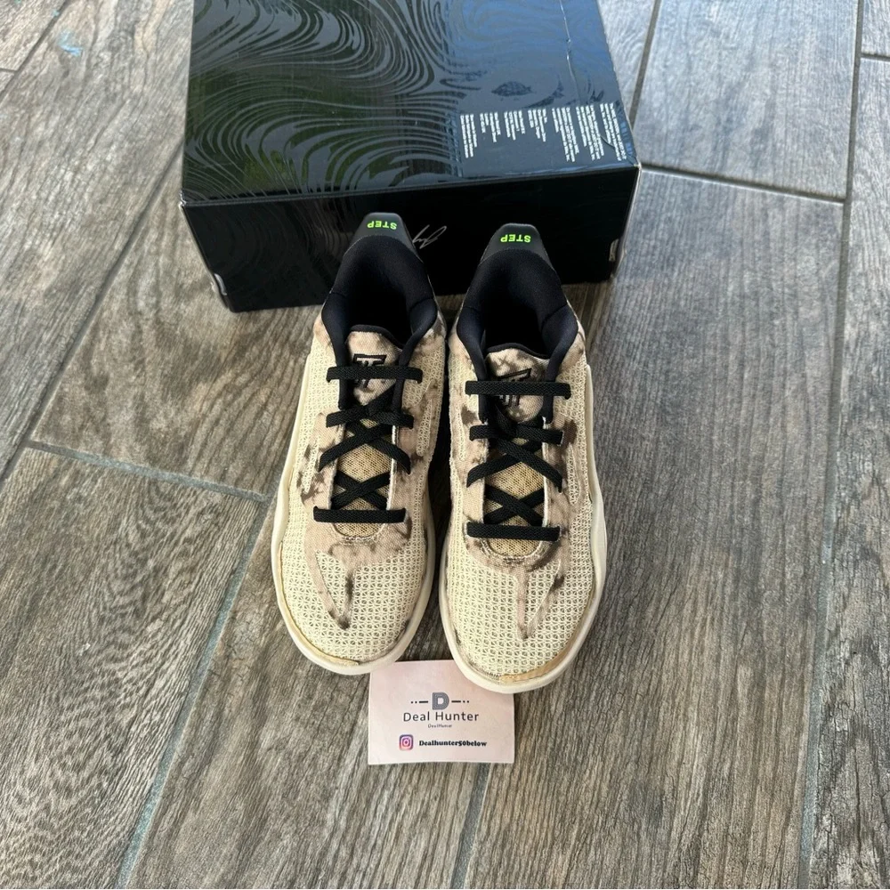 Brand New Jordan Tatum 1 Preschool Kids Sneakers“Tunnel Walk” - Picture 7 of 14